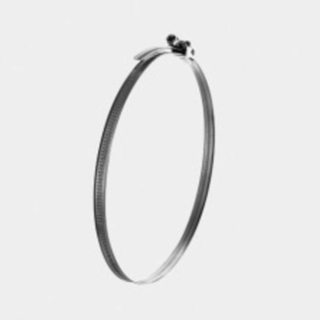 DEPPING SCHLAUCHBRIDE CR-NI
KLEMMBEREICH 60 - 165 MM