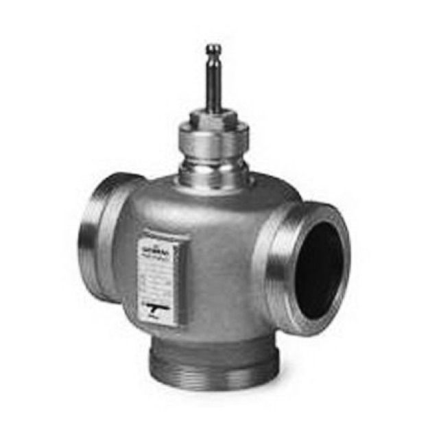 DREIWEGVENTIL AG PN16
DN20 H20 VXG41.2001
KVS 6.3 M3/H
BYPASS DICHT