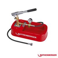 RP30 Pompa provaimpianti manuale