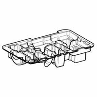 Inserto per valigia FlowFit 20-I