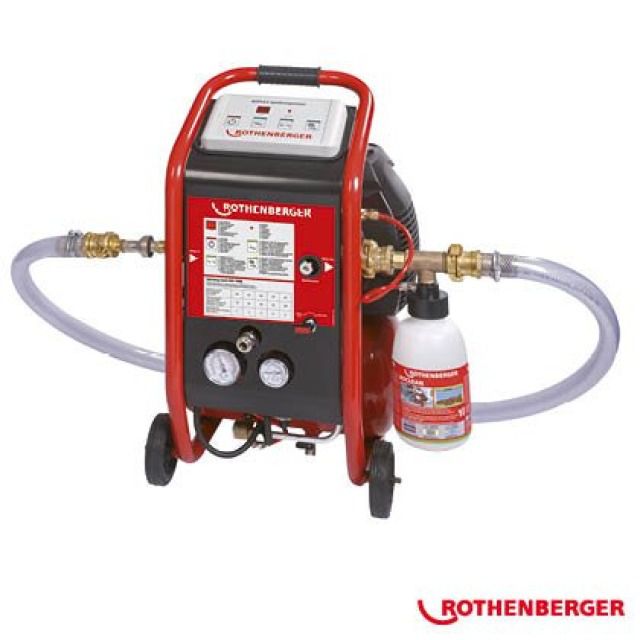 ROPULS SPUELKOMPRESSOR
SEV-GEPRUEFT