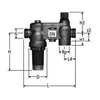 Nussbaum, Gruppo di sicurezza 13060