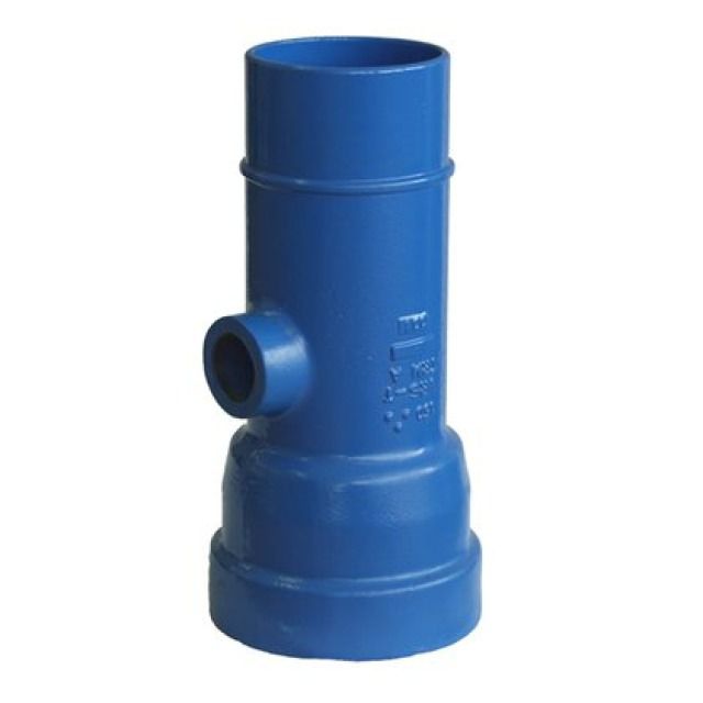 DUKTUS giunto bicchiere BLS
tipo A
2" VRS-T DN 300"