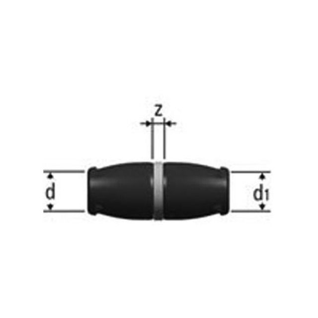 OPTIFLEX-PROFIX-KUPPLUNG
85136.27            25 X 20 MM