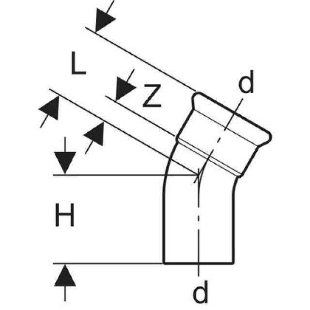 MPF-S curva 30°
36134
d 28