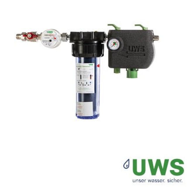 UWS Heaty Complete
Home OFK, 0.75l Kartusche
Füllleistung: 60 l/h