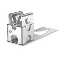 Supporto per cavo per Eternit piatto