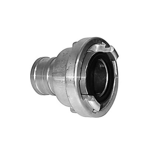 STORZ-75 KUPPLUNG DREHBAR MIT
STUTZEN      75 MM - KA  89 MM