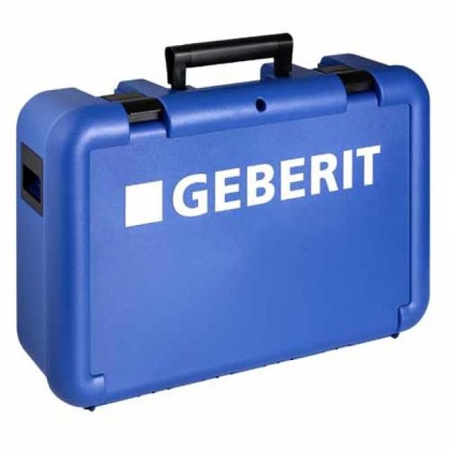 FLOWFIT VALIGIA P.PRESSATRICI
691.155   EFP203 [2]
CON INSERTI 20-J