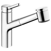 KWC Mélangeur d'évier WAMAS 2.0