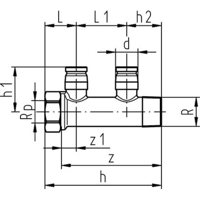IFIT modulo distributore 55mm
762.101.296
16/20 mm 4 partenze