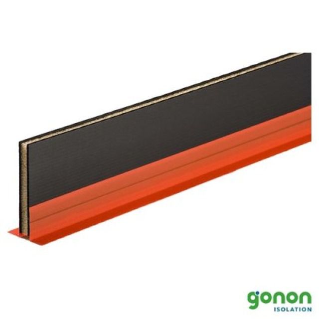 Dilatationsfugenprofil
Länge: 1800 mm
Breite: 10 mm