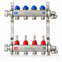 Profitec Edelstahlverteiler 1" V5
