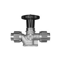 5437, JRG Sanipex, LegioStop Robinet d'arrêt, PN 16