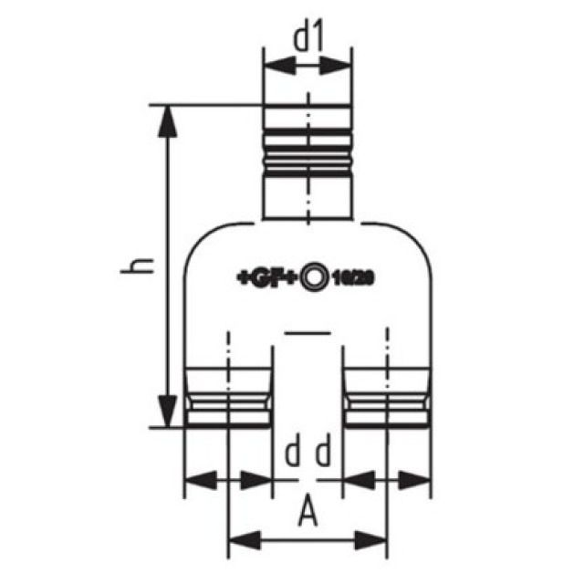 IFIT Y MODUL
762101388, 16/20 MM, IVORY