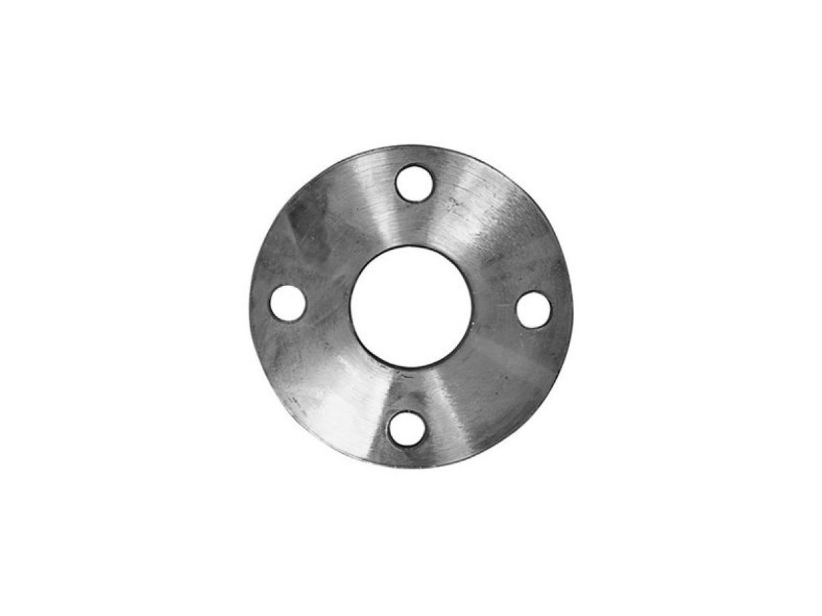 Glatter Flansch zum Schweissen EN1092-1/01/A/DN100/PN16 Rohr: 114.3mm ...
