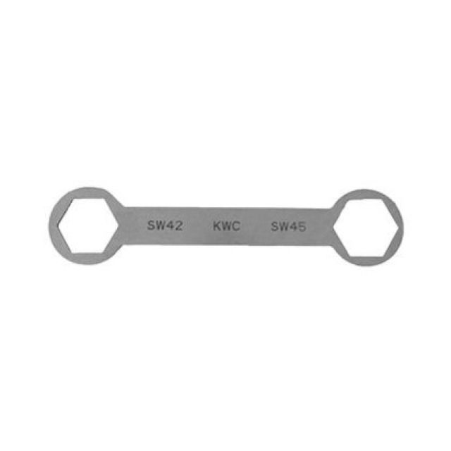 KWC  Schlüssel SW 42 / SW 45
Z.636.126.700