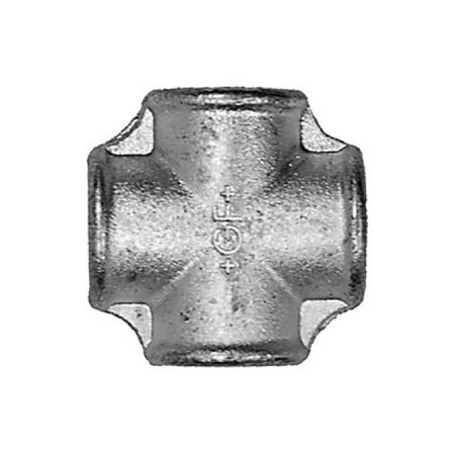 croce uguale
ZINC 180
3"