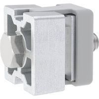 Materiale di fissaggio per staffa angolare Geberit GIS-Pro