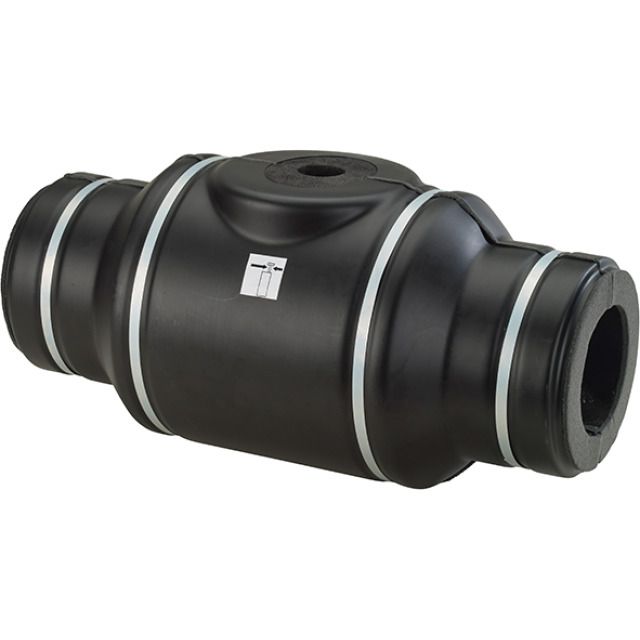 Ventilisola 567 PE
d140DN125