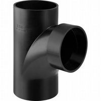 Geberit PE-HD, Braga con curva 88.5°