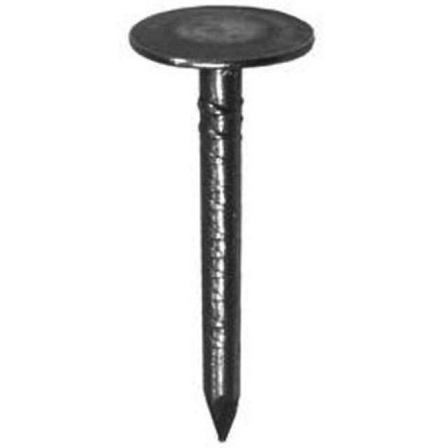 DACHPAPPENSTIFTE EXTRABR.   VZ
2.0 KG/PT 2.50 /  25 MM