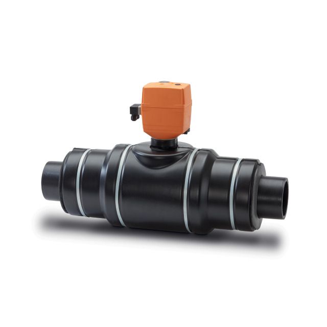 AK isol 567 ABS PE EPDM PN10
d140 DN125