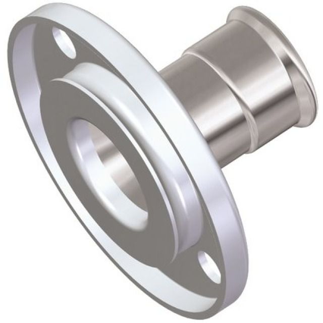 PROFITEC PRESSINOX-FIG. 28
FLANGIA LIBERA CON MANICOTTO
139.7 - DN 125