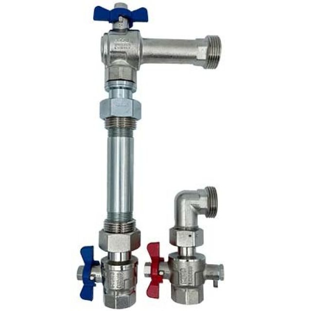 Profitec kit verticale
per contatore 1"/ 3/4"