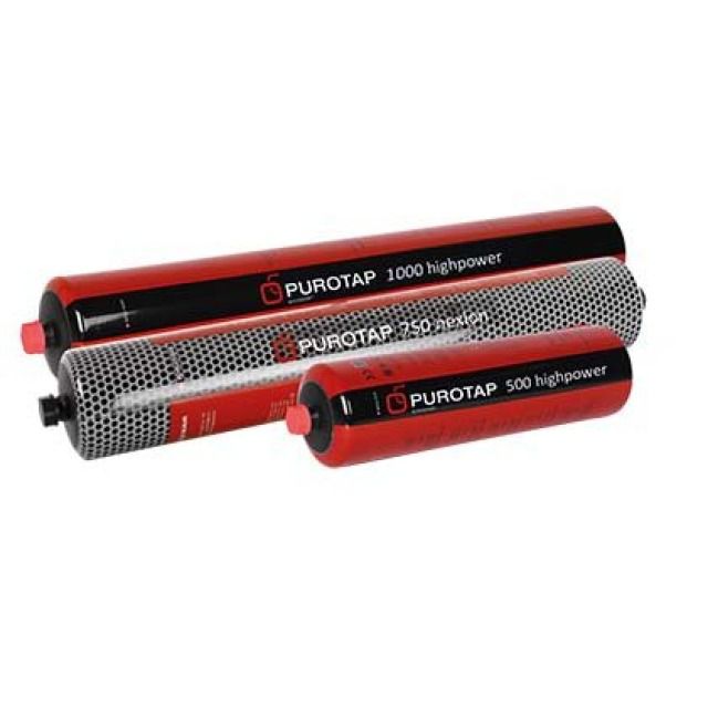 PUROTAP 1000 highpower
Einwegpatrone