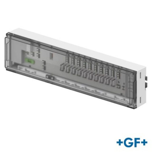 GF Uponor Base Regler
Heizen / Kühlen X-80