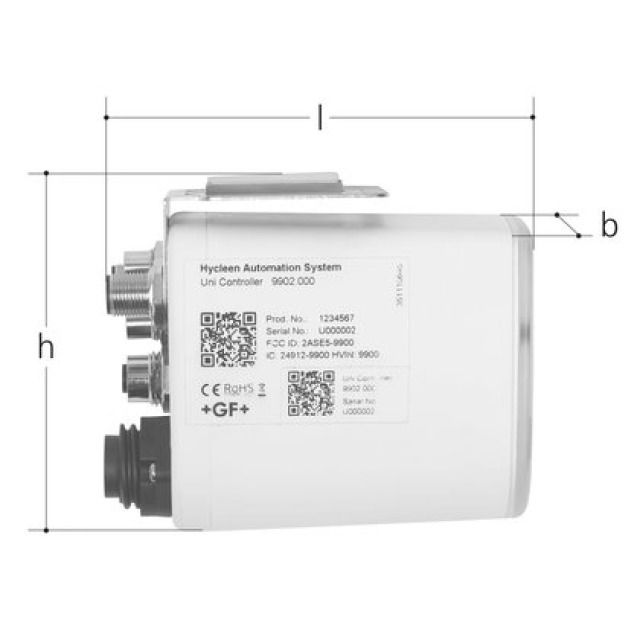 GF JRG Hycleen
Uni Controller