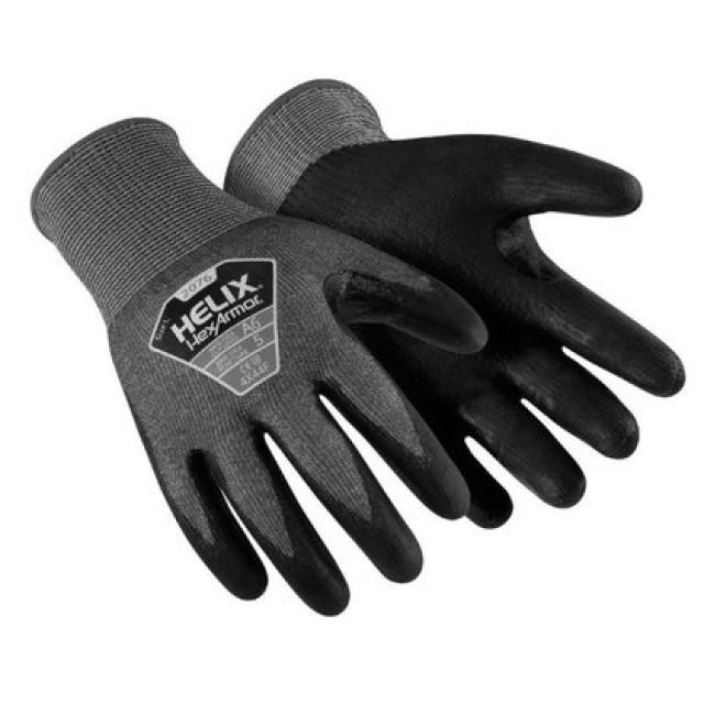 UVEX SCHNITTSCHUTZHANDSCHUHE
HEXARMOR HELIX 2076 GR.8 M