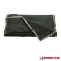 Tapis de protection contre flammes