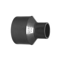 +GF+ PRO-FIT, PVC-U, Riduzione PN16, 21 91 09