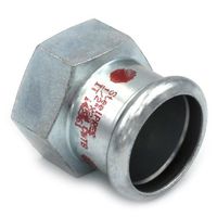 Profitec PressSteel, Pezzo di transizione zincato, con filettatura interna