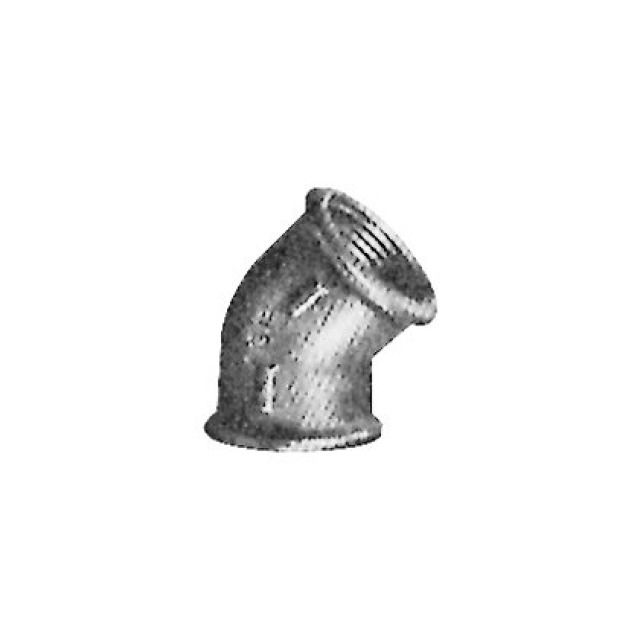 gomito 45°
NERO 120
1 1/2"