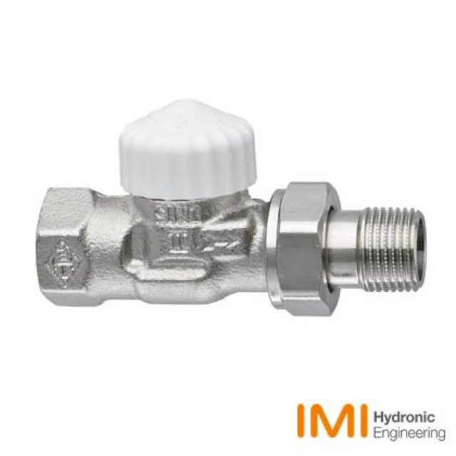 IMI Heimeier Ventilunterteil
V-exakt II, Durchgang
DN20, 3/4"