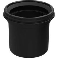 Geberit, Prolongement, pour grilles-siphons 13 x 13 cm et grilles-avaloirs 13 x 13 cm