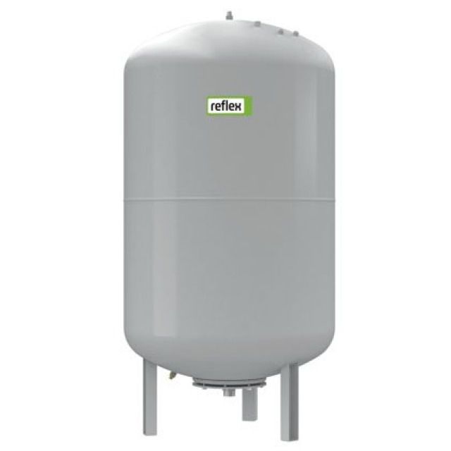 REFLEXOMAT FOLGEGEFÄSS RF
RF 1000 GRAU MAX.6BAR DN65PN6
H/D 2025/1000MM 309KG