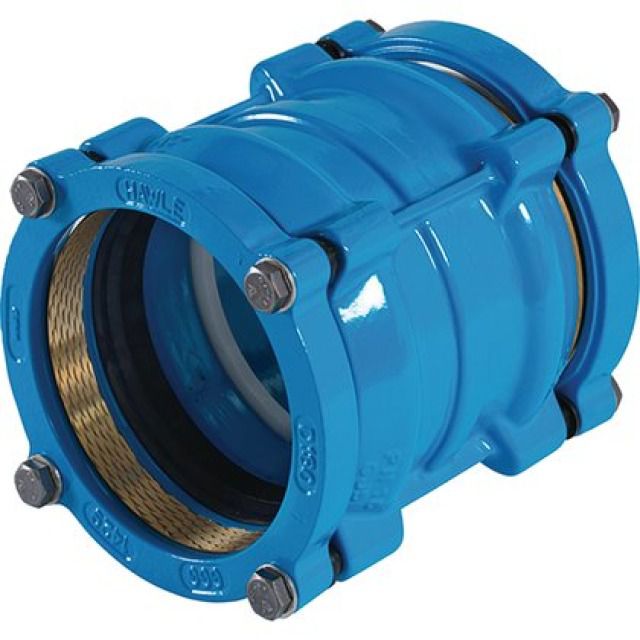 HAWLE bigiunto
ad innesto PE 7220
d 160 PN 16