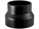 Geberit PE-HD, Réduction concentrique, courte