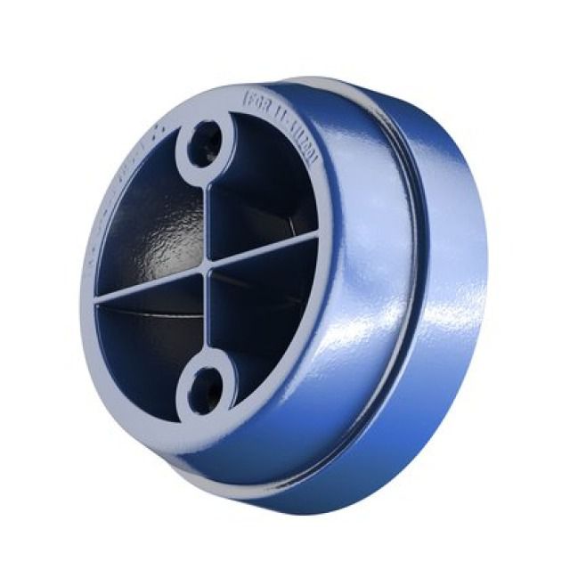 TRM KAPPE TYP O  VRS-T
DN125    MIT  GEWINDE  2"  IG