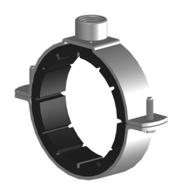 SCHALLSCHUTZROHRSCHELLE M 3/8"
51.227 1"