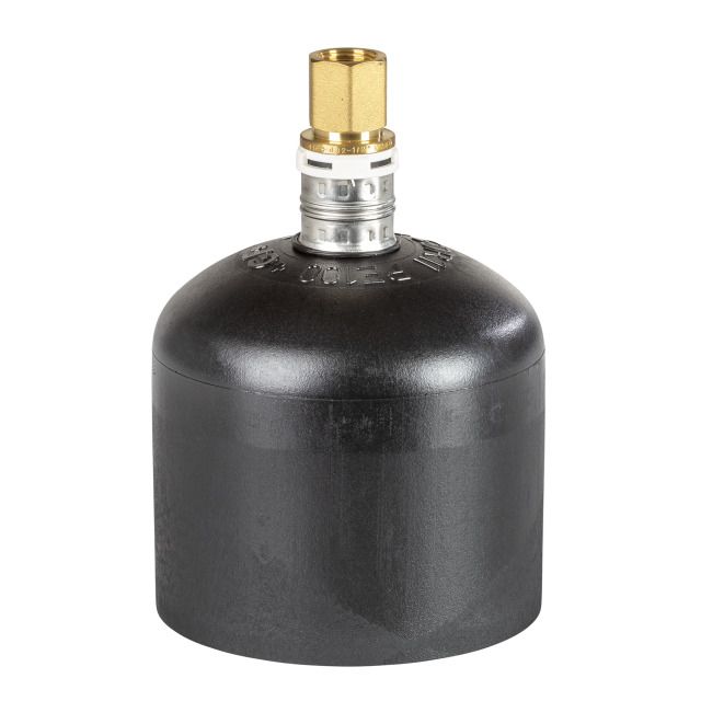 Kappe PE100 SDR11 PN16
d75-Rp1/2"