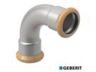 Geberit Mapress Therm Bogen 90°