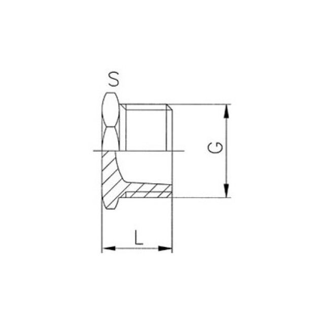 GF-PVC  NO 21.96.09    D   3/4
NO. 721.960.907
