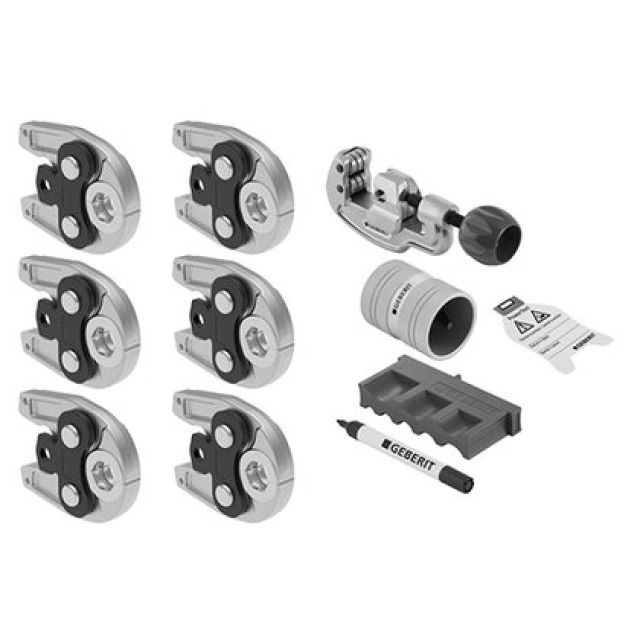 GEBERIT MP SET DI GANASCE A
MORSA [1] 15-35 MM 690.192