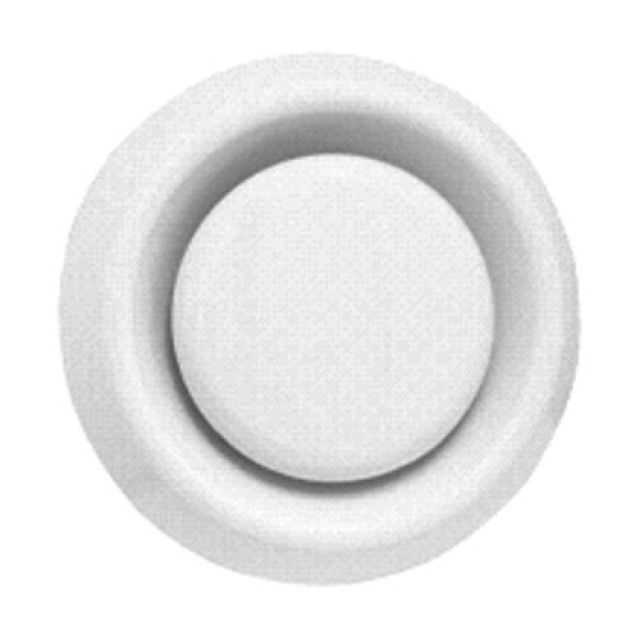 TELLERVENTIL AUS KUNSTSTOFF TK
NENNWEITE 100 MM