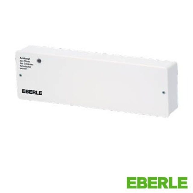 morsettiera 6 canali EV 230H/K-PL
230V AC per caldo / freddo
con logica di pompa